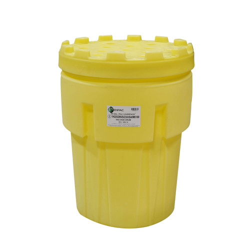 95-gallon salvage overpack drum