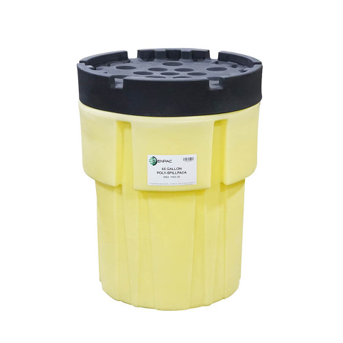 65 Gallon Poly Spill Pack