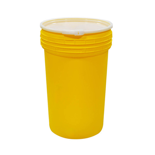 55-gallon salvage overpack drum