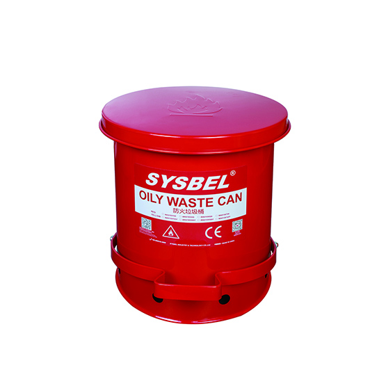 Oily Waste Cans