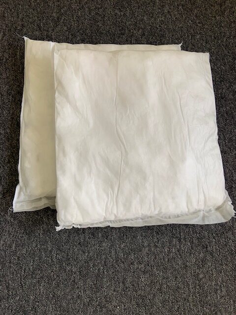 Oil Absorbent Pillows