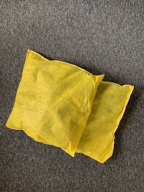 Chemical Absorbent Pillows