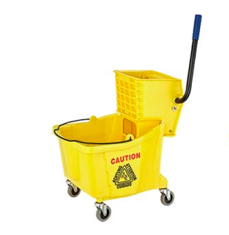 Industrial Mop Buckets
